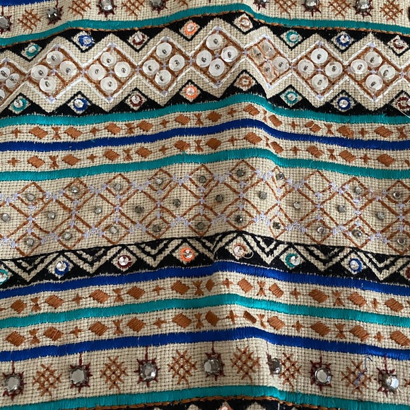 Lucky brand beaded dress - Picture 3 of 5